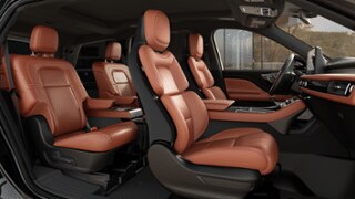 2025 Lincoln Lincoln Aviator Internal Image 1